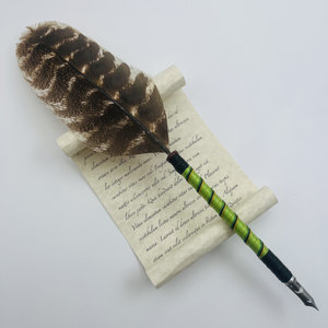 Feather Quill Pen