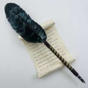 Feather Quill Pen