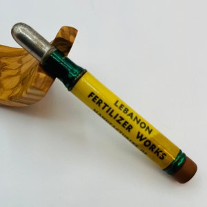 Bullet Quill Advertising Pencil Retrofit - Lebanon Fertilizer