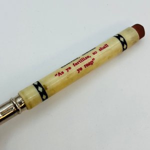 Bullet Quill Advertising Pencil Retrofit - Norris Fertilizer