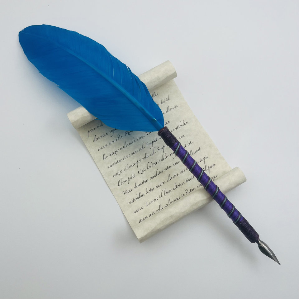 Feather Quill Pen