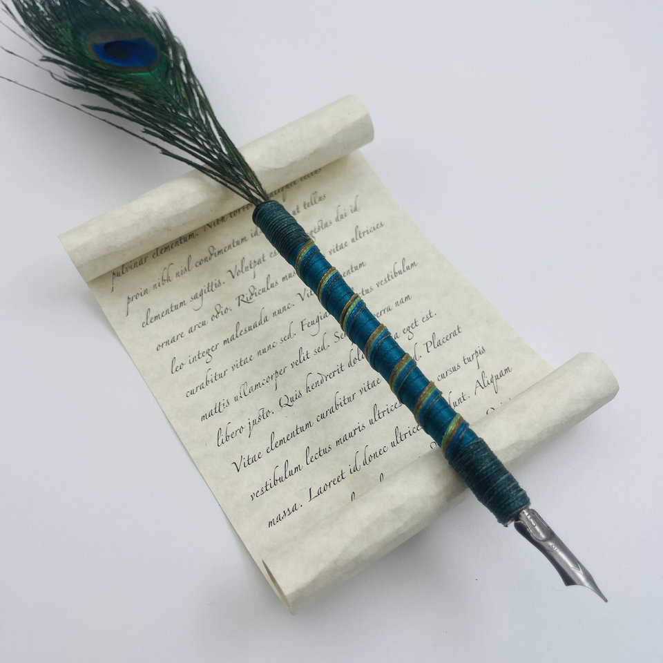 Feather Quill Pen