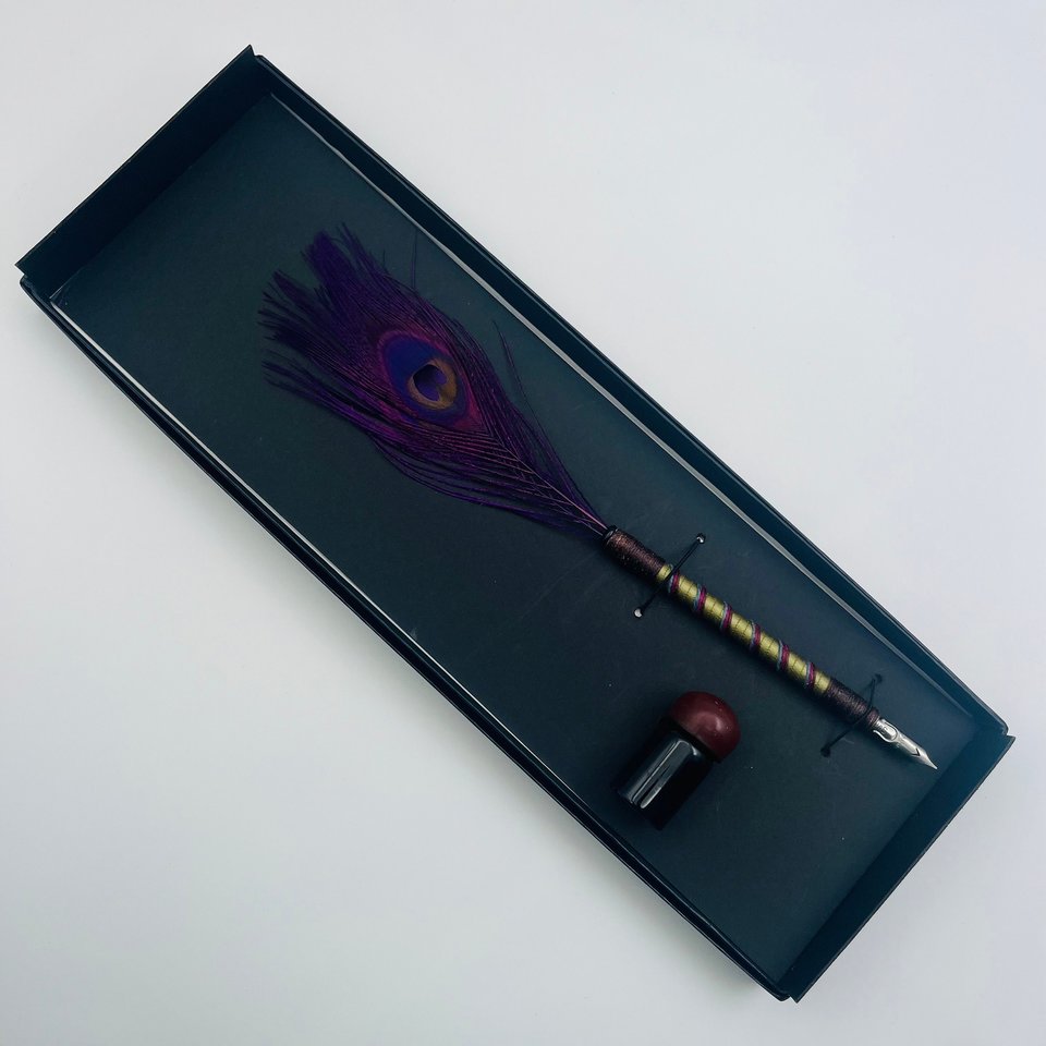 Feather Quill Pen