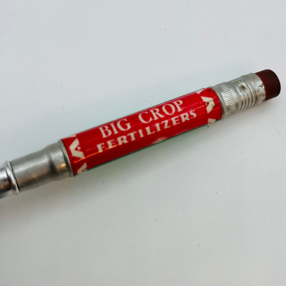 Bullet Quill Advertising Pencil Retrofit - Armour Big Crop