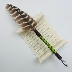 Feather Quill Pen