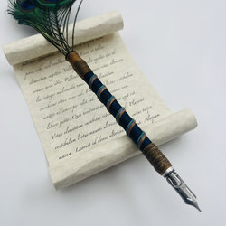 Feather Quill Pen