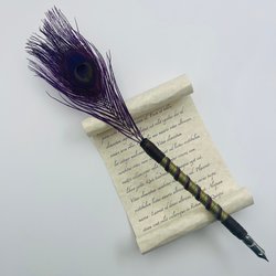 Feather Quill Pen