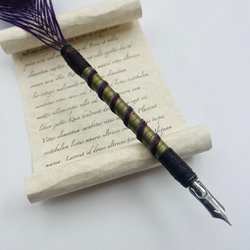 Feather Quill Pen