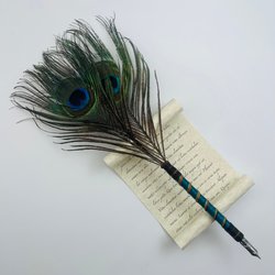 Feather Quill Pen