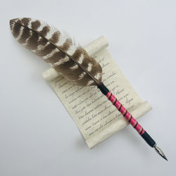 Feather Quill Pen