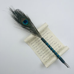 Feather Quill Pen