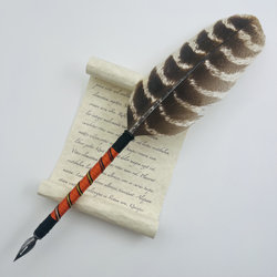 Feather Quill Pen