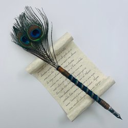 Feather Quill Pen