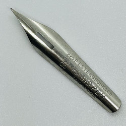 R. Esterbrook 'Radio' Dip Pen Nib - No.968 (Medium)