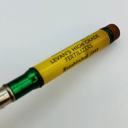 Bullet Quill Advertising Pencil Retrofit - Lebanon Fertilizer