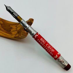 Bullet Quill Advertising Pencil Retrofit - Armour Big Crop